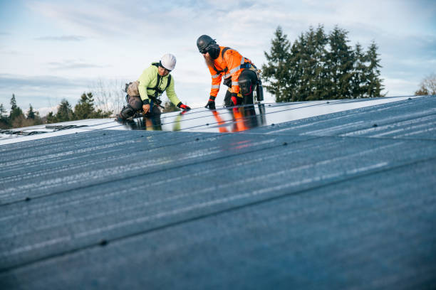 Licensed Roof Repair service in Fairfield, IL - GD Commercial Roofing